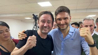 Esteban Motta ganó la elección a constitucional del departamento San Martín