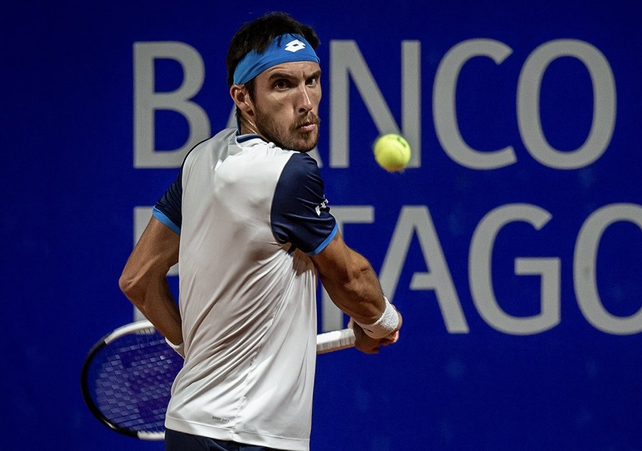 Mayer quedó eliminado del Argentina Open