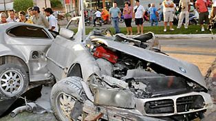 Tres muertos y cuatro heridos por una picada en la ciudad de Corrientes