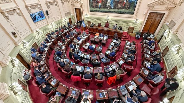 Reforma constitucional: la Convención aprobaría este miércoles la cláusula que habilita la reelección de Pullaro Reforma constitucional: la Convención aprobaría este miércoles la cláusula que habilita la reelección de Pullaro
