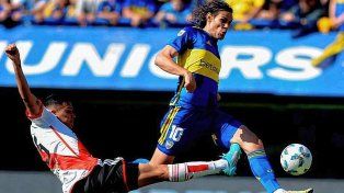 El Superclásico entre Boca Juniors y River Plate tendría fecha confirmada.