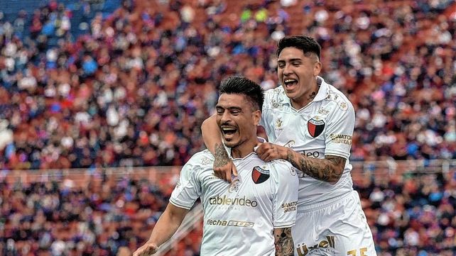 Colón y un detalle particular en relación a sus triunfos de visitante y como local.