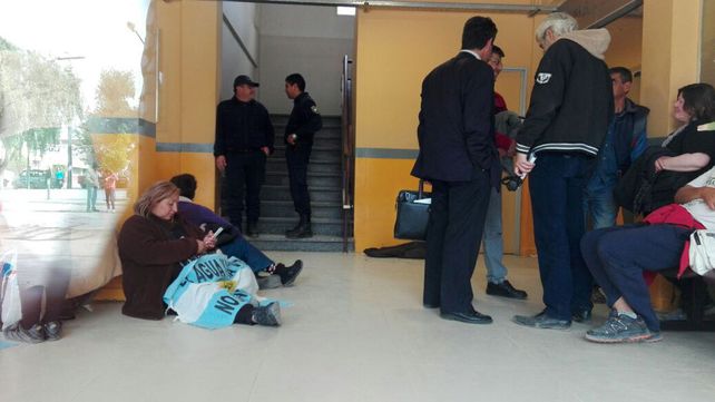 Tomaron el municipio de Jáchal y reclaman el cierre de Barrick Gold