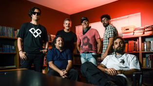 La banda rosarina Cielo Razzo tiene 33 años de taryectoria&nbsp;