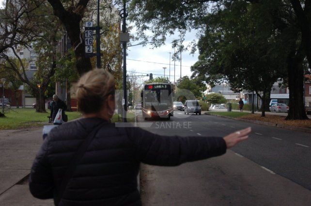 Cuarto Intermedio En El Conflicto Del Transporte: Qué Pasará Con La ...