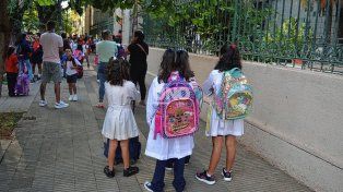 La mayoría de los docentes adhirieron a la jornada extendida&nbsp;