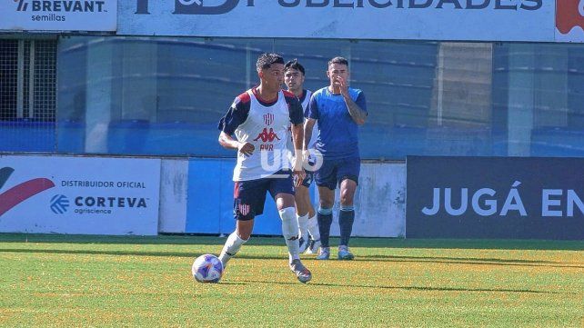 En el primero de los partidos