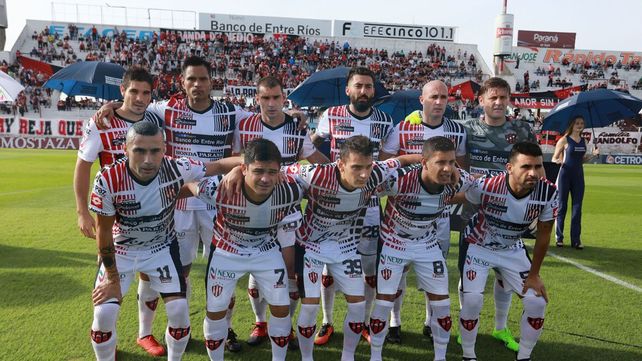 Todo el color de los partidos de Patronato y Atlético Paraná