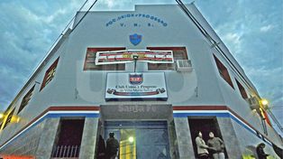 El corazón de Villa María Selva