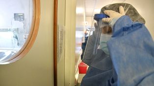En Argentina hubo 11.892 nuevos contagios de coronavirus y 185 muertes