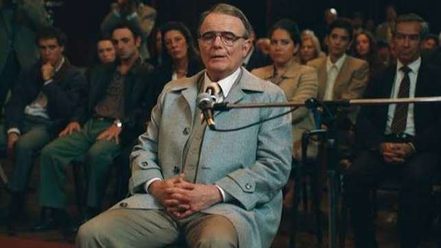 Prime Video dio a conocer las primeras imágenes de la película basada en Ricardo Barreda
