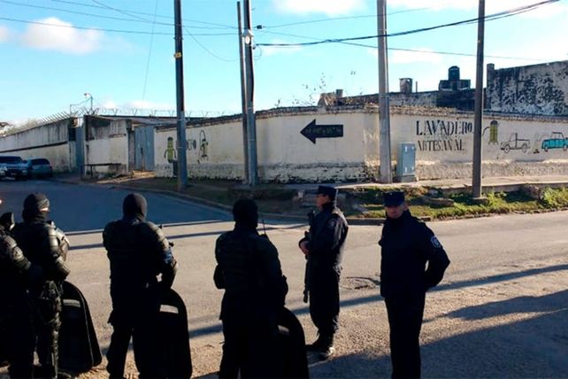 Tras agonizar cinco semanas, murió otro interno quemado en la cárcel de Victoria