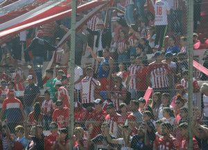 Las obras en Avenida Freyre complican el operativo para el partido de Unión