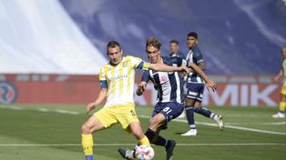 &nbsp;Ruben y Komar se enfrentaron hace unos meses en Córdoba.&nbsp; Quizá jueguen juntos pronto en Central.&nbsp; 