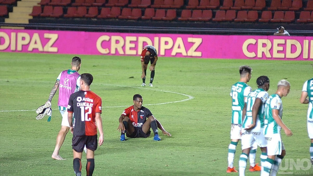Colón arrancó el 2020 con una derrota y lo terminó de la misma manera ante Banfield.