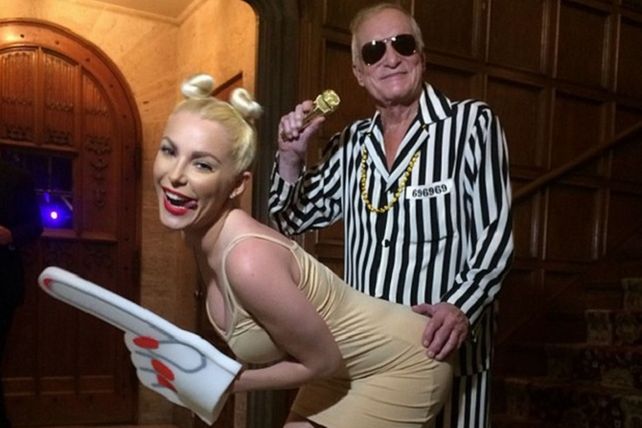 La historia jamás contada de Hugh Hefner, el excéntrico dueño de Playboy