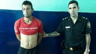Rescatan a Kimey, el niño que había sido raptado 