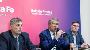 Desde el Gobierno provincial afirmaron que la reforma jubilatoria viene a terminar con todas las avivadas