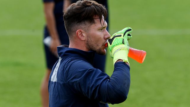 Jerem&iacute;as Ledesma&nbsp;viaj&oacute; hace dos semanas rumbo a Europa.