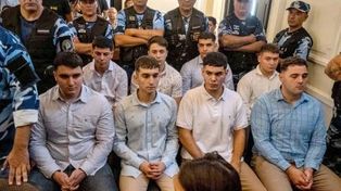 Seis de los ochos rugbiers condenados por el asesinato de Fernando Báez Sosa aparecen en el documental de Netflix