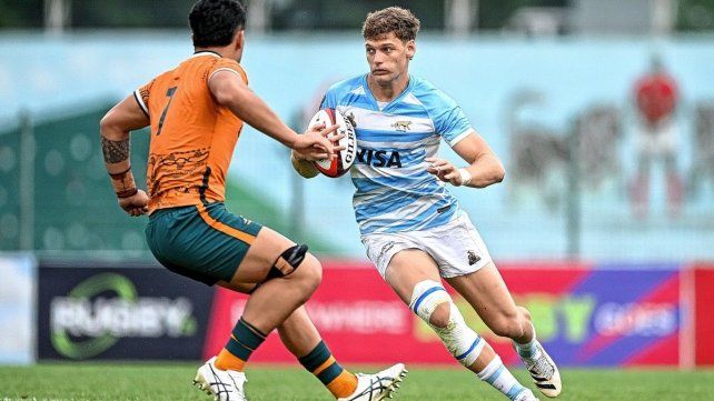 Los Pumitas cayeron ante Australia y finalizaron en el octavo puesto del Mundial.
