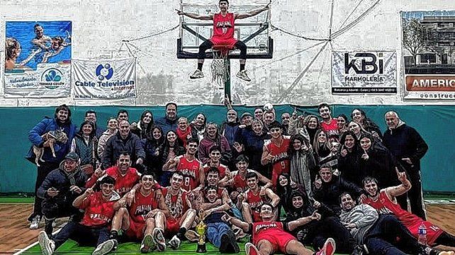 Paraná se consagró campeón invicto del Entrerriano de Selecciones U21