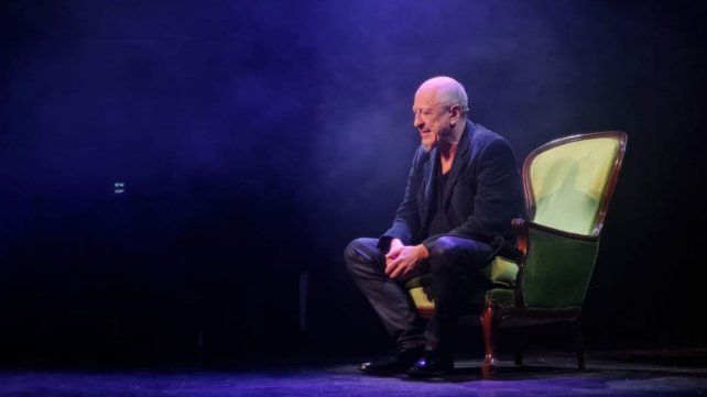 Daniel Aráoz llega a Paraná con su unipersonal Master Aráoz