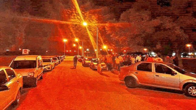 Preocupación por los controles que llevan a cabo desde Tránsito y con multas que rondan los 800 mil pesos.