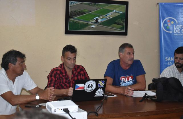 La Liga Santafesina realizó las primeras reuniones