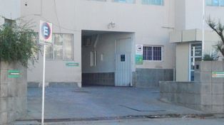 Arrancó la posta respiratoria en el hospital San Roque
