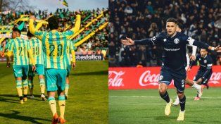 Aldosivi e Independiente Rivadavia se cruzan por un lugar en los cuartos de final de la Copa Argentina