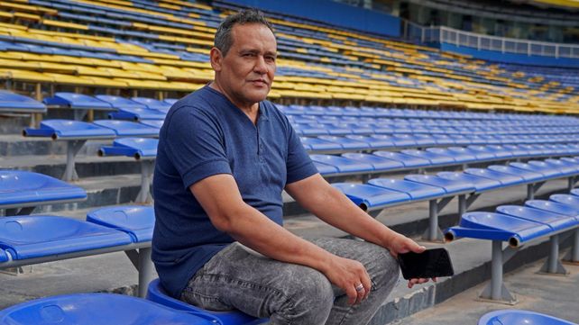 Claudio Scalise, del jugador pasional a la vuelta en el Parque y el camino hacia Dios