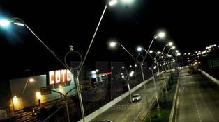 Súper TC2000: realizarán esta noche la prueba de luces en el circuito Callejero Santa Fe Ciudad