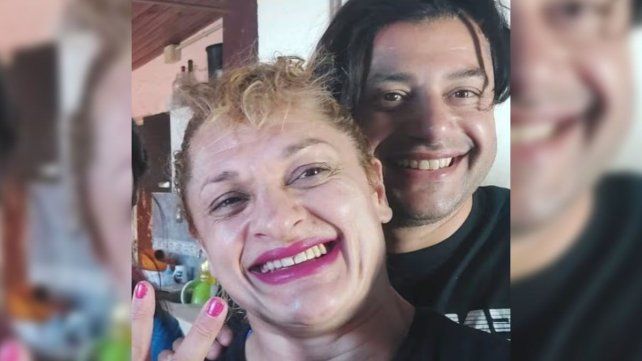 Alejandra Locomotora Oliveras junto a su hermano Jesús Alejandra Locomotora Oliveras junto a su hermano Jesús