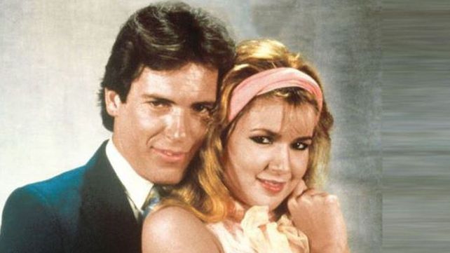 Carlos Mata y Jeannette Rodríguez protagonizaron Cristal