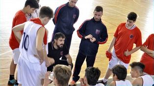 Santa Fe obtuvo su segunda victoria en el Argentino U13
