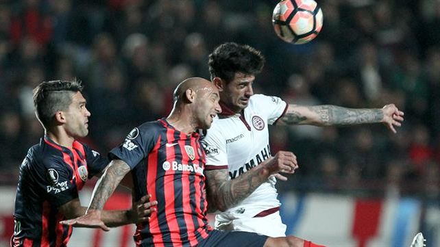 Copa Libertadores: San Lorenzo pretende liquidar la serie ante Lanús