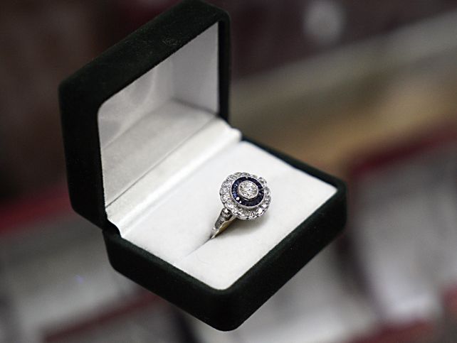 En los detalles se puede identificar una buena joya. En los detalles se puede identificar una buena joya.