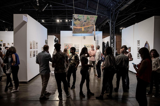 Microferia de Arte Rosario 2023