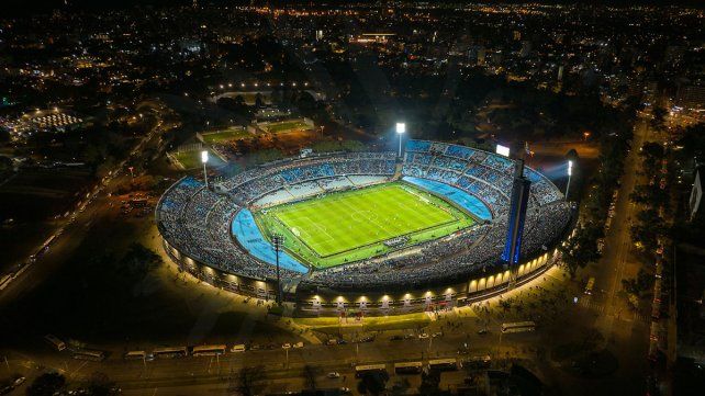 El historial entre Argentina y Uruguay en el Estadio Centenario El historial entre Argentina y Uruguay en el Estadio Centenario