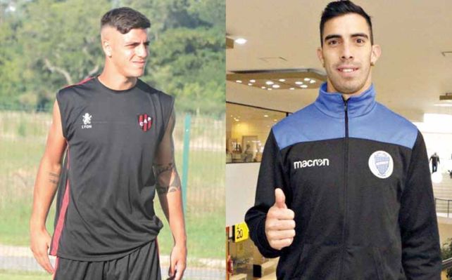 Los últimos pasajeros. Apaolaza ya entrenó ayer con los colores del Rojinegro