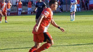 Fausto Montero, exjugador de Unión, actualmente en Maipú de Mendoza, cumple este 22 de octubre 36 años.