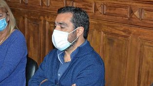 Jorge García renunció a su cargo como Director del hospital San Antonio de Gualeguay.