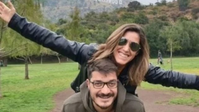 Soledad y Jeremías están unidos por el amor