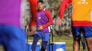 Unión encamina la renovación de Federico Vera