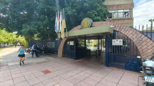 Evacuaron el club GER por el hallazgo de un presunto artefacto explosivo