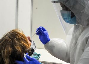 Argentina reportó 452 fallecimientos y 24.463 nuevos contagios en las últimas 24 horas