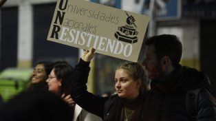 Docentes de la UNR anunciaron una semana completa de paro