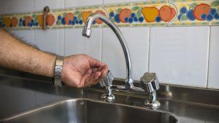 Paraná: falta de agua potable en algunas zonas