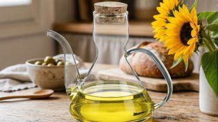 Assal prohibió en la provincia de Santa Fe la comercialización de una marca de aceite de girasol adulterado